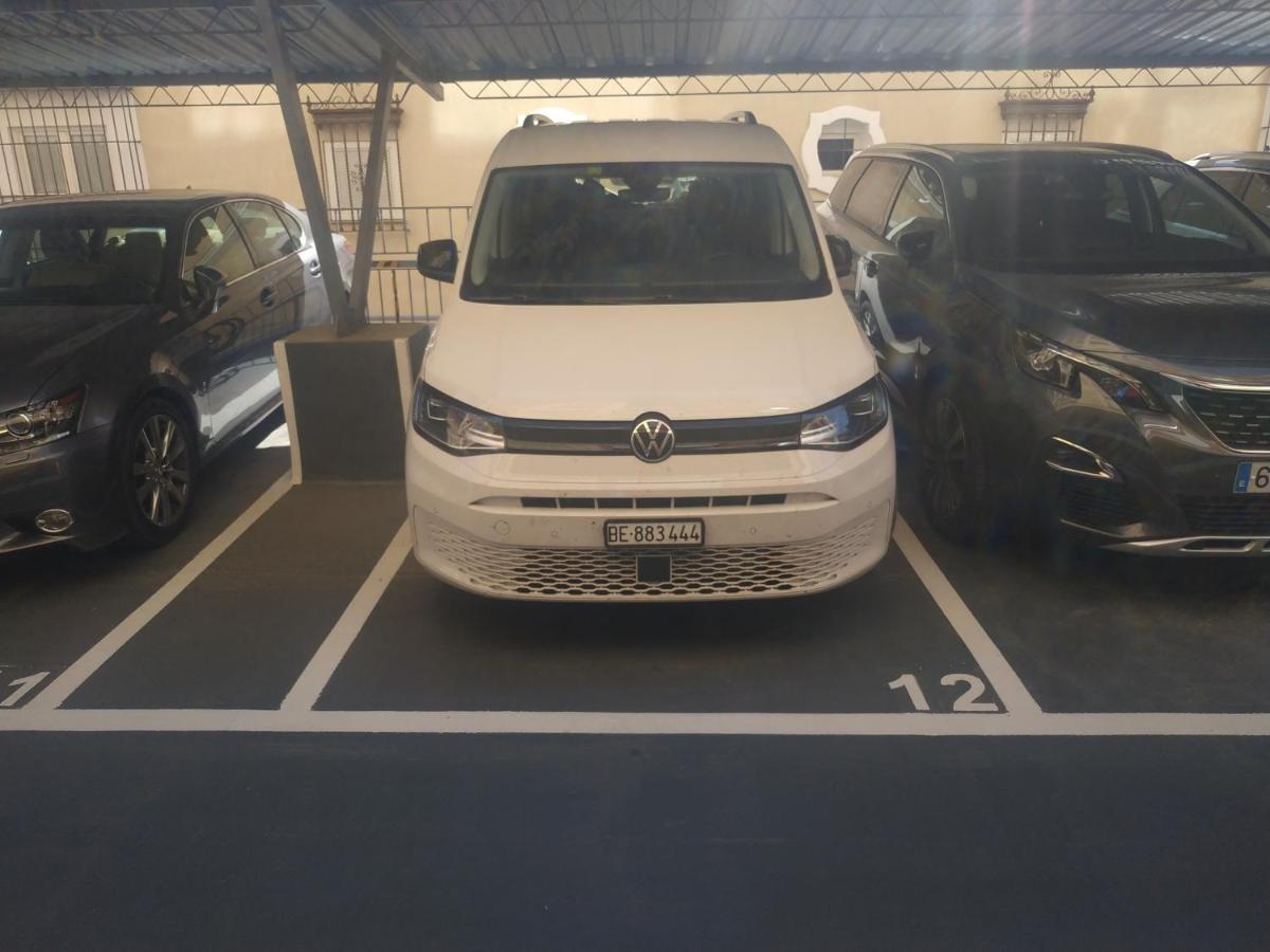 Center Sevilla Magdalena Premium, Free Parking Esterno foto