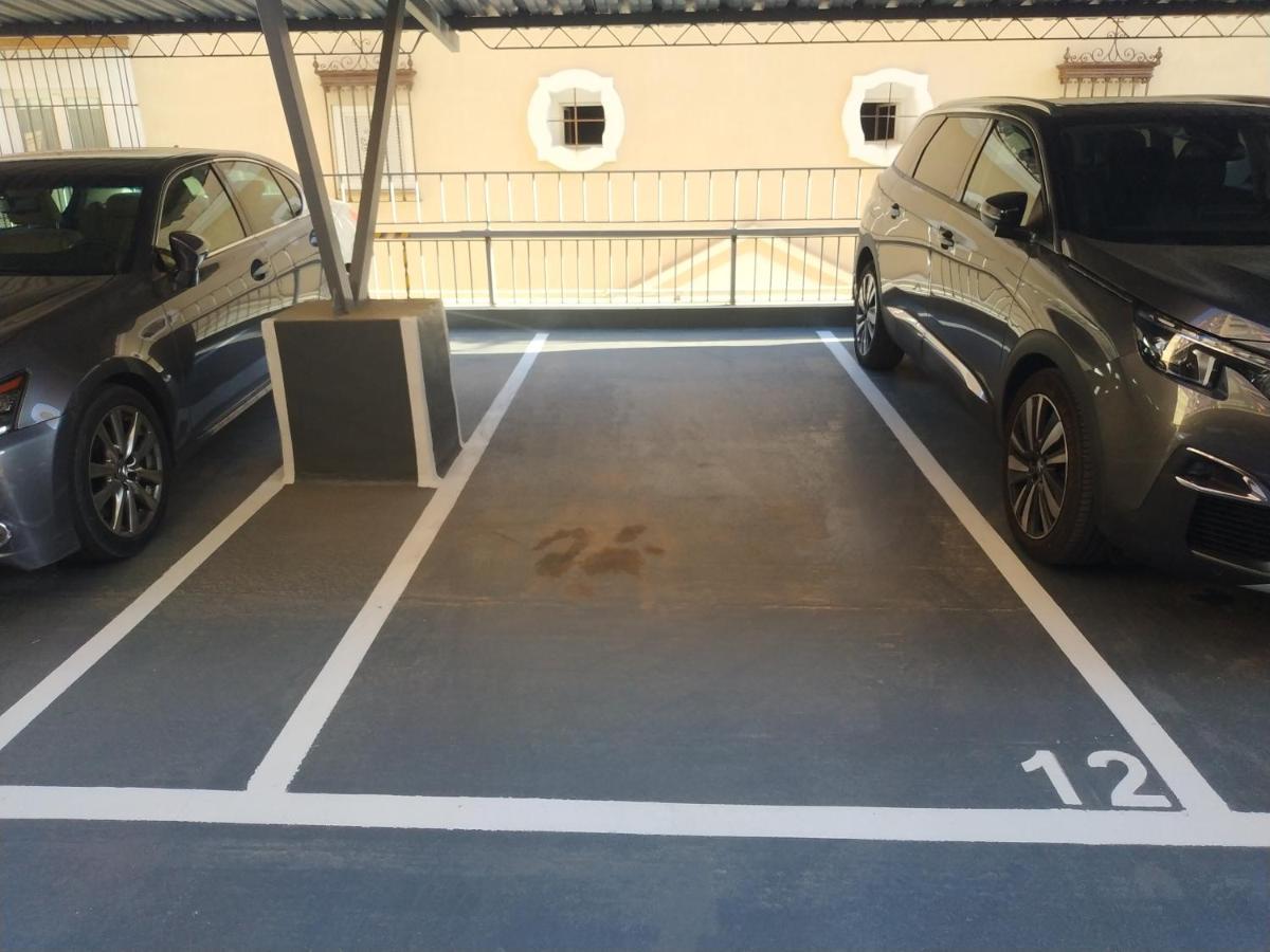 Center Sevilla Magdalena Premium, Free Parking Esterno foto