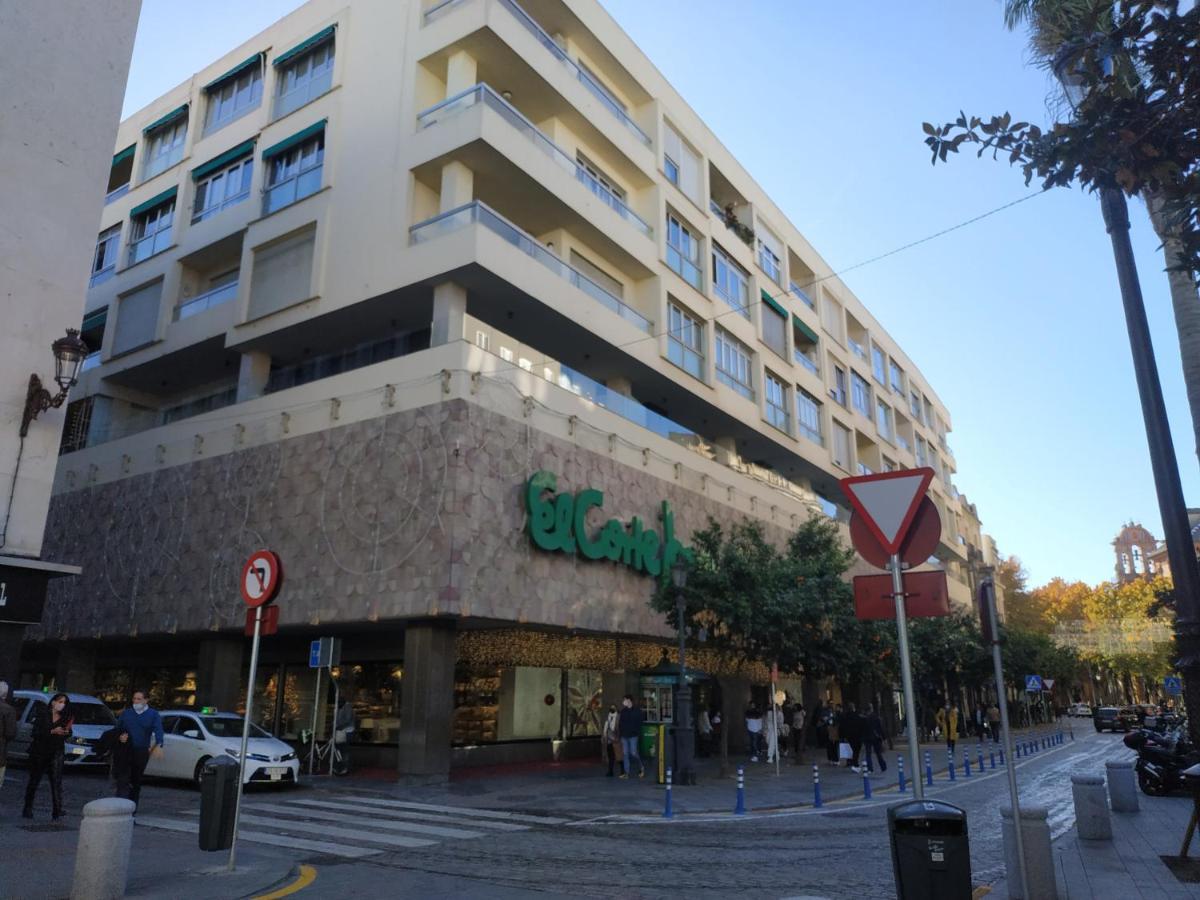 Center Sevilla Magdalena Premium, Free Parking Esterno foto