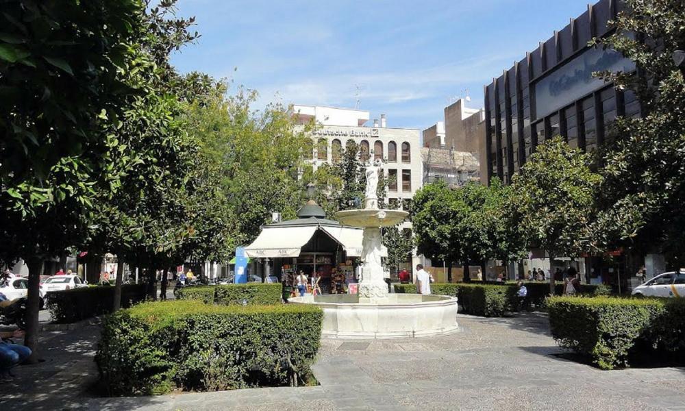 Center Sevilla Magdalena Premium, Free Parking Esterno foto
